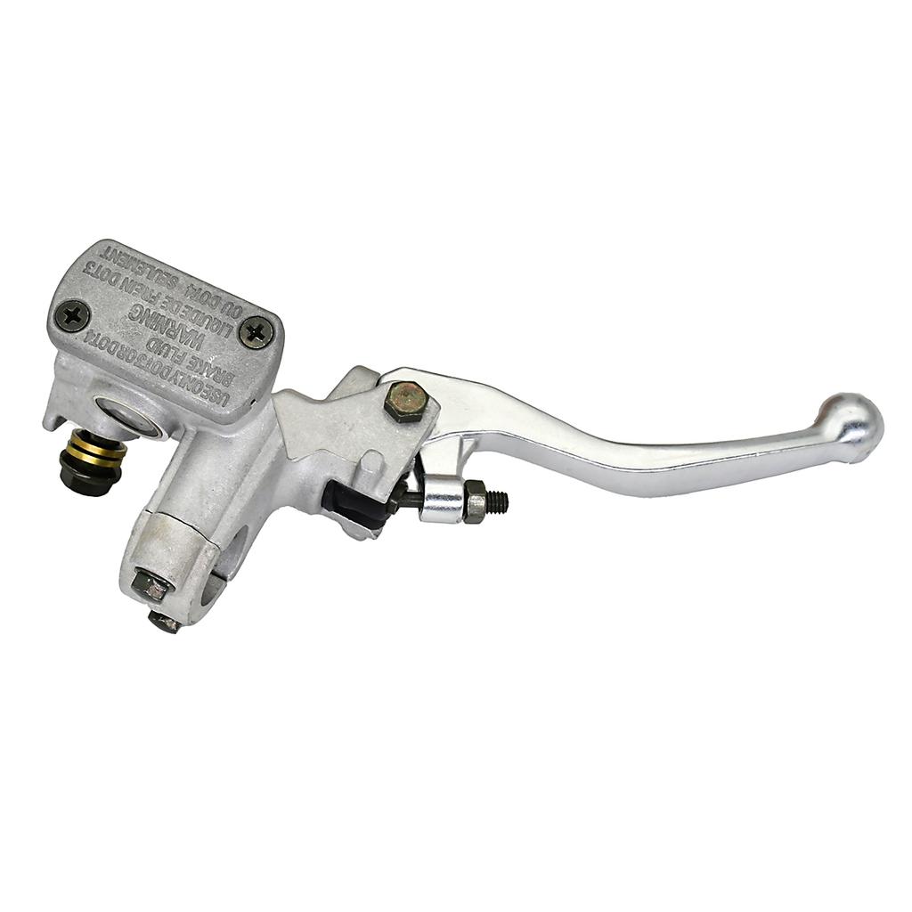 Motorcycle Accessories 22mm Handlebars Brake Master Cylinder Clutch Levers For HONDA CR 125R 250R 500R CRF 150 250 450 2002-2021