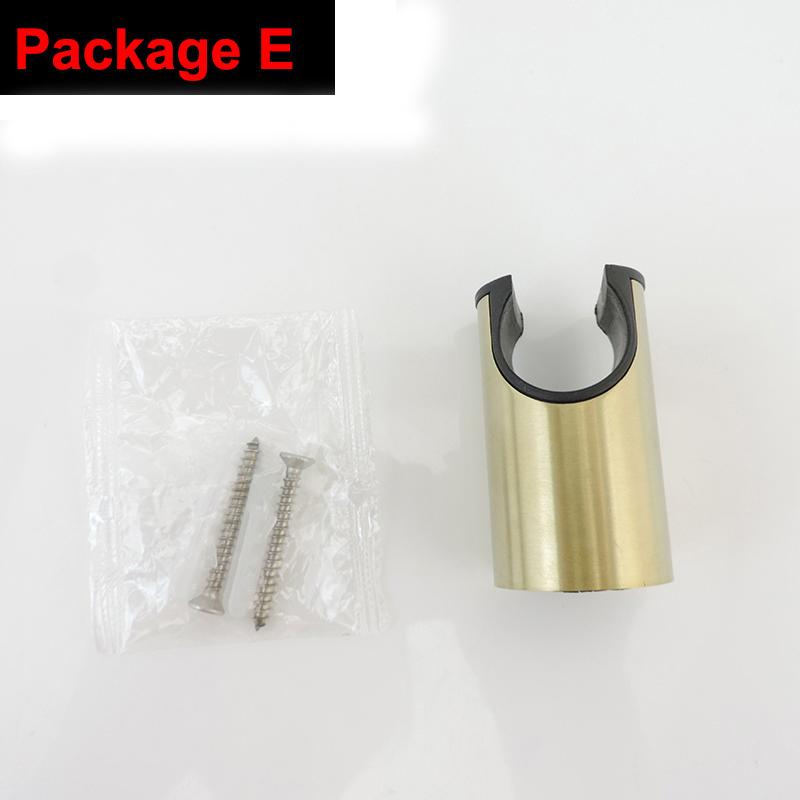 Bathroom Handheld Toilet Bidet Sprayer Faucet Water Hose Valve Wall Mounted Holder Shower Toilettes Accessoires Hardwares