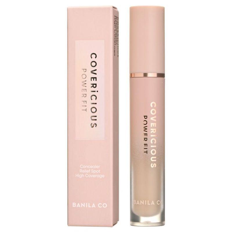 BANILA CO Covericious Power Fit Concealer - 2 Colors