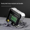 Multi-functional Digital Magnetic Laser Inclinometer for Engineering, Surveying, and Home Use