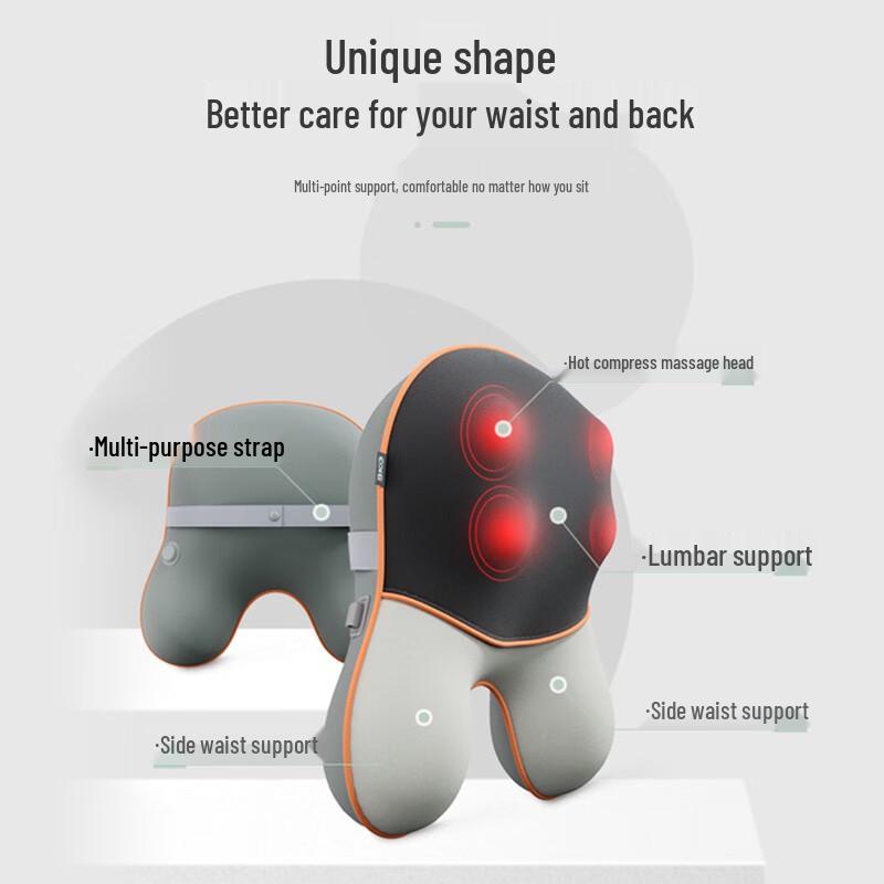 SKG T5 Multi-functional Massage Cushion