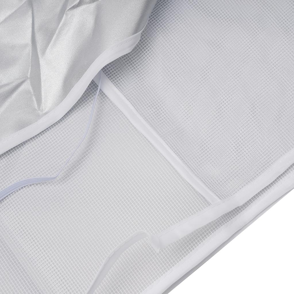 Oxford Cloth Air Conditioner Cover Waterproof Sunscreen Dustproof for Outdoor Units in Various Weather Conditions