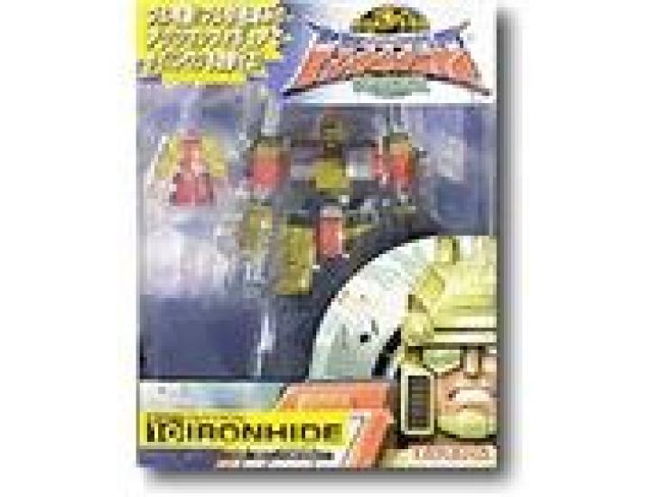 

Трансформеры MEGASCF TF10 Айронхайд