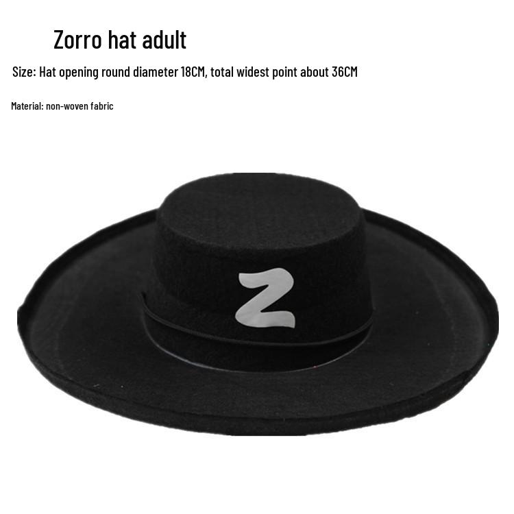 Cosplay Pirate Costume Set: Includes Pirate Hat, Sword, Flag, Bugle Horn, Eye Patch, and Mask for Halloween. Inspired by Pirates of the Caribbean.
