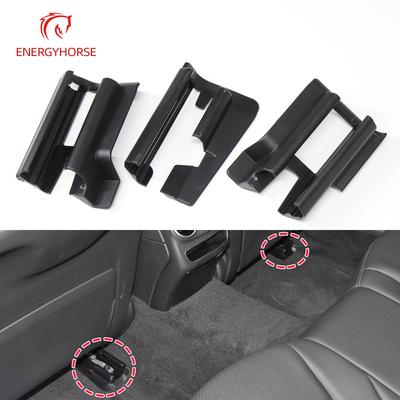 Voor Benz C E Klasse Auto Interieur Accessoires Stoel Schuifrail Afdekking Voor Mercedes W205 W213 Stoelrail Bekleding Schuiven