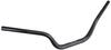 PMC ARCHI TOURING Aluminum Upright Touring Handlebars for Matte Black Handlebars, Pre-Drilled Z900RS, (189-5322)