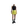 Nike Slam Logo Solid Color Comfortable Versatile Casual Skirt Women Skirts Green FZ6491-344
