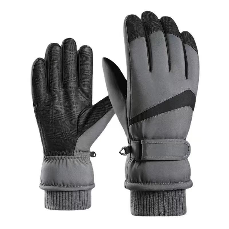 Shixun Men's Winter Warm Outdoor Touchscreen Gloves