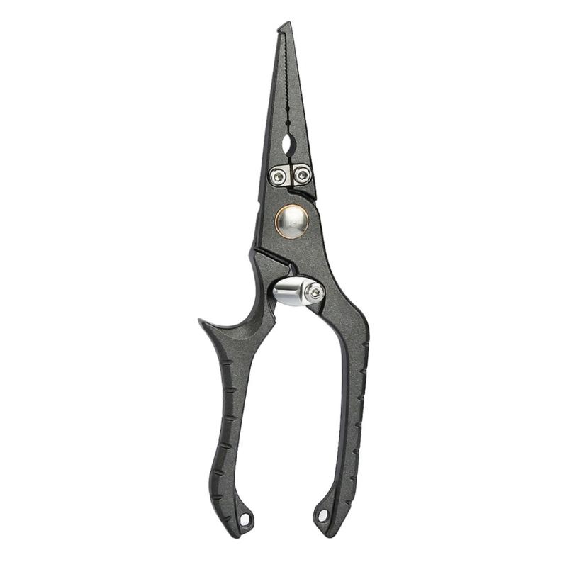Fishing Multitool Metal Fishing Pliers Fishing Line Cutter Rings Openers Multifunctional Hook Remover Fishing Tackle