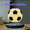 Magnetic Floating Football Globe for Soccer Ball Magnetic Levitating LED Night Light Floating Novelty Night Light Christmas Gift