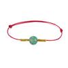 My Shape Beads String Handmade Bracelet for Women 2025 New Fashion Simple Rope Bracelets Lucky Amulet Jewelry for Men