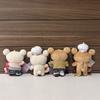 Rilakkuma Plüsch Schlüsselanhänger Mit Cartoon Tier Design Für Kinder Und Sammler