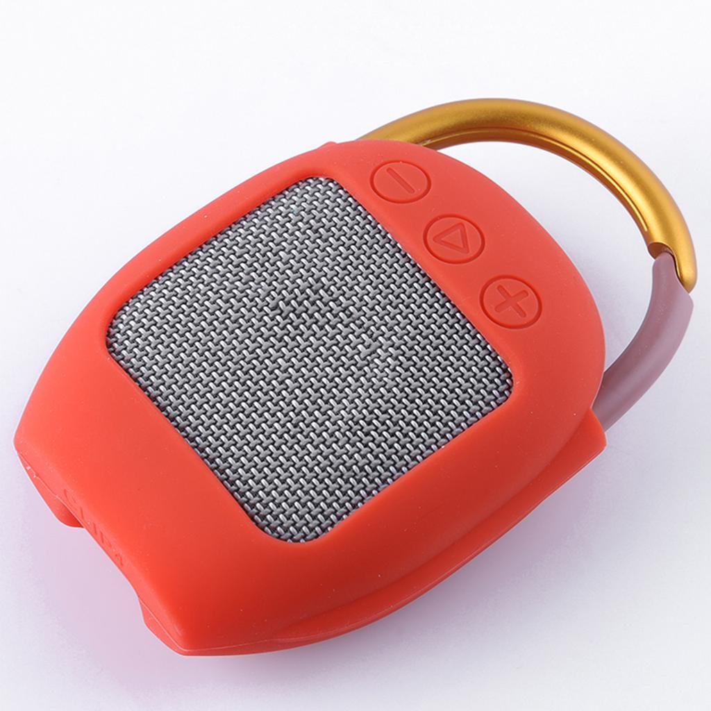 Portable Shells Carrying Cases for Clip 4 Wireless Speaker Protective Shells Sweatproof Holder Carrying Storage Bag