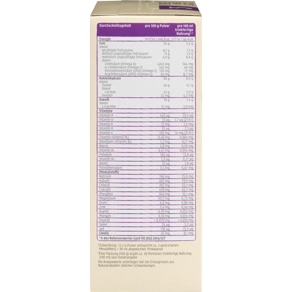 DM Bio dmBio Folgemilhi Powdered Milk Stage 3 12M+ 500g