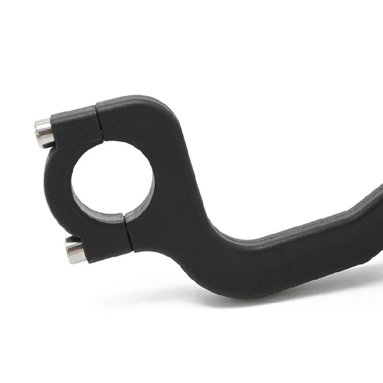 Motorcycle Hand Guard Protectors Universal Plastic Metal Construction Wind Chill Blocking Easy Assembly Guide