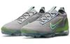 Nike Air VaporMax 2021 Fk Particle Grey Liquid Lime DH4084-003