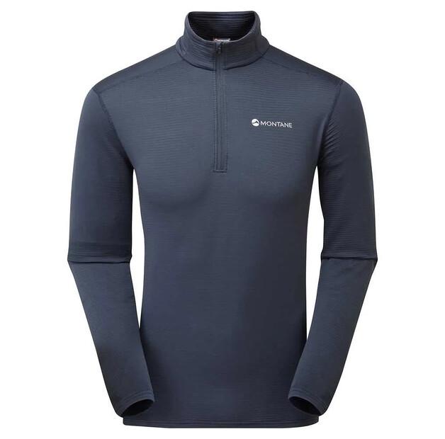 Montane Флисовая кофта с полумолнией Protium Lite Pull-On