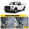 2pcs Auto Hub Locking For 03-15 Ford F150 Expedition Truck Lincoln 06-08 Mark