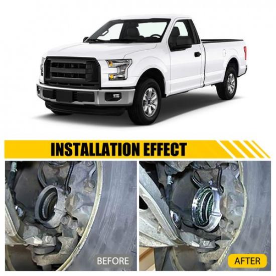 2pcs Auto Hub Locking For 03-15 Ford F150 Expedition Truck Lincoln 06-08 Mark