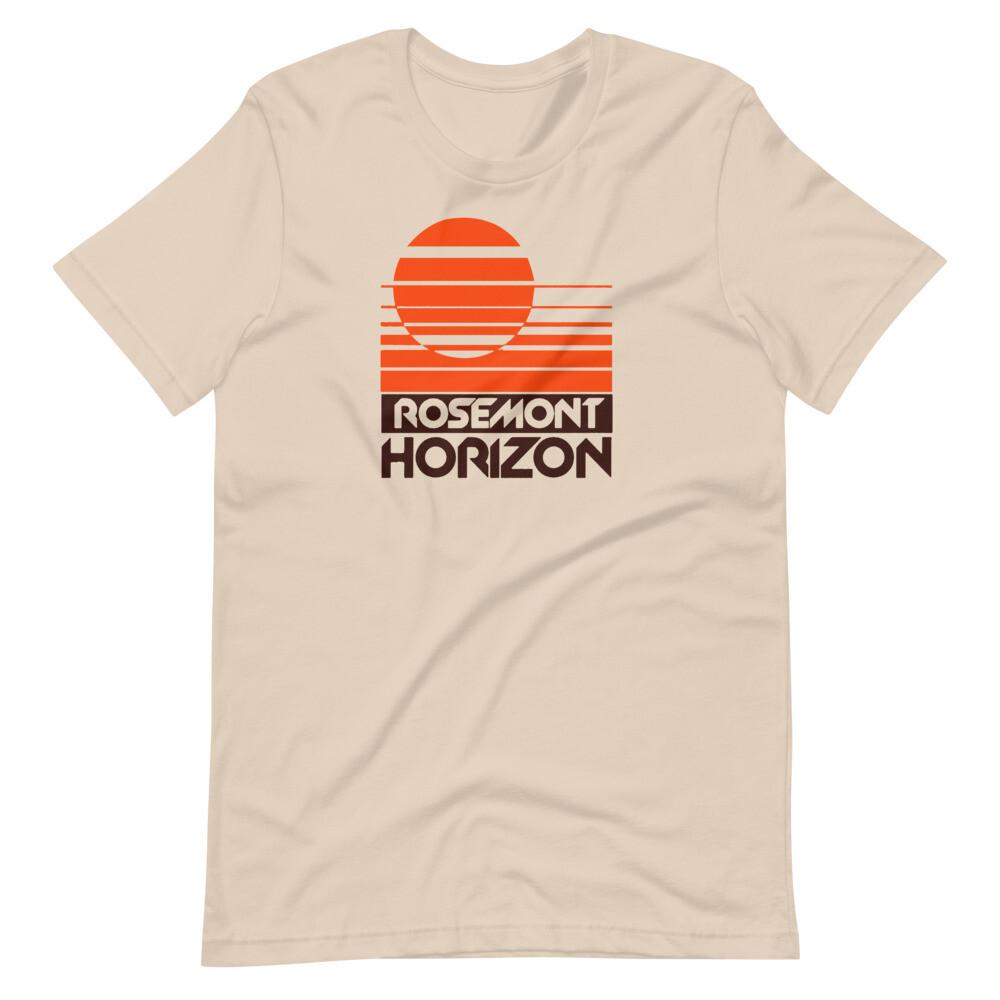 ROSEMONT HORIZON Chicago Stadium Concert Venue Graphic Shirt Unisex t-shirt XXXL