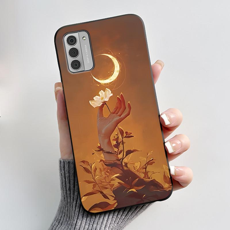 Pro pouzdro Nokia G42 5G 2023 Roztomilá Cool Měkká Silikonová TPU Pouzdra na Telefon pro Nokia G310 G42 Nárazuvzdorné Kryty G 42 Ochranné Coque