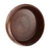 Natural Handmade Crafted Wooden Yarn Bowl for Knitting Crochet Home Decor (Medium Diameter)