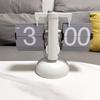 European Retro Flip Clock: Simple Desktop & Wall Design