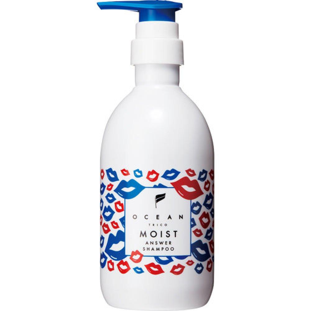 

Ocean Trico Moist Answer Shampoo 400mL