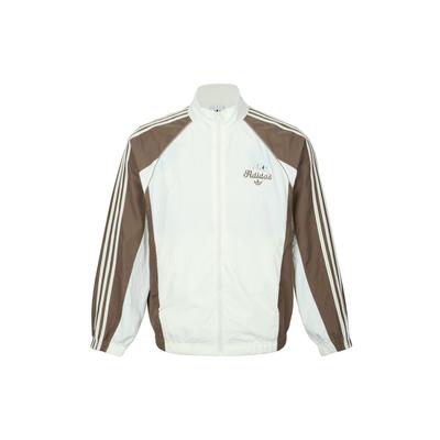 Originals X Collaborazione Disney Serie Trefoil Giacca Sportiva Casual con Zip e Collo Alto Uomo KG6692