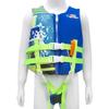Children's Neoprene Life Jacket - Beginner Buoyancy Vest for Swimming and Water Park Safety