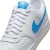 Sneakers Nike Court Vision Low White/yellow/light Blue