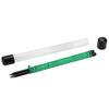 Golf Putting String with Pegs Putting Guideline Direction Peg Golf Direction Training Aids Trainer Golf Alignment Sticks