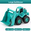 Excavator Inertia Large Dump Truck Set Toys Interactives Parts Skills Plays