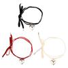Love Heart Bowknot Color Velvets Collar Necklace Vintage Temperament Choker