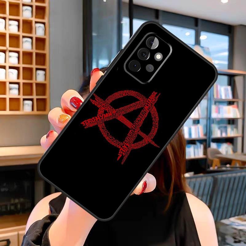 

Anarchy Symbol A Case For Samsung Galaxy A05 A16 A56 A36 A26 A54 A34 A14 A52 A32 A12 A13 A33 A53 A15 A35 A55 Samsung A12