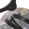 Smooth Toilet Floor Flange Seal & Mounting Kits Rubber Hygienic & Long lasting