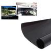 Car Window Film Windshield Solar Protection Film Window Tint UV Blocking 150x20cm
