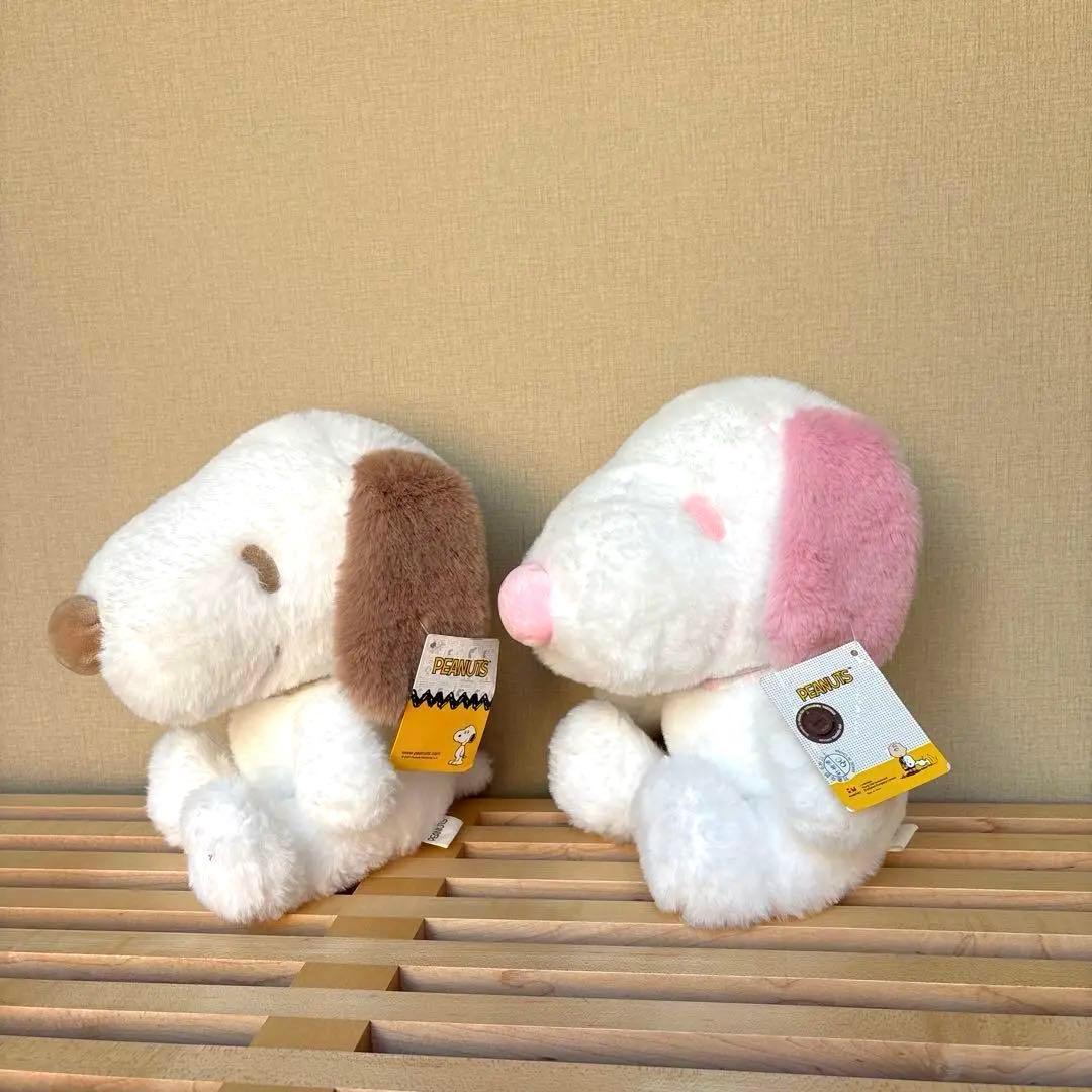 Snoopy stuffed toy set