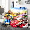 Paw Patrol Adventure Blanket Soft Throw Blanket For Home Bedroom Bed Sofa Travel Office Solid Christmas Blanket