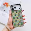 Cool Tiki Phone Case For iPhone 17 16 15 14 13 12 11 Pro Max Air Matte Laser Aurora Shockproof Funda
