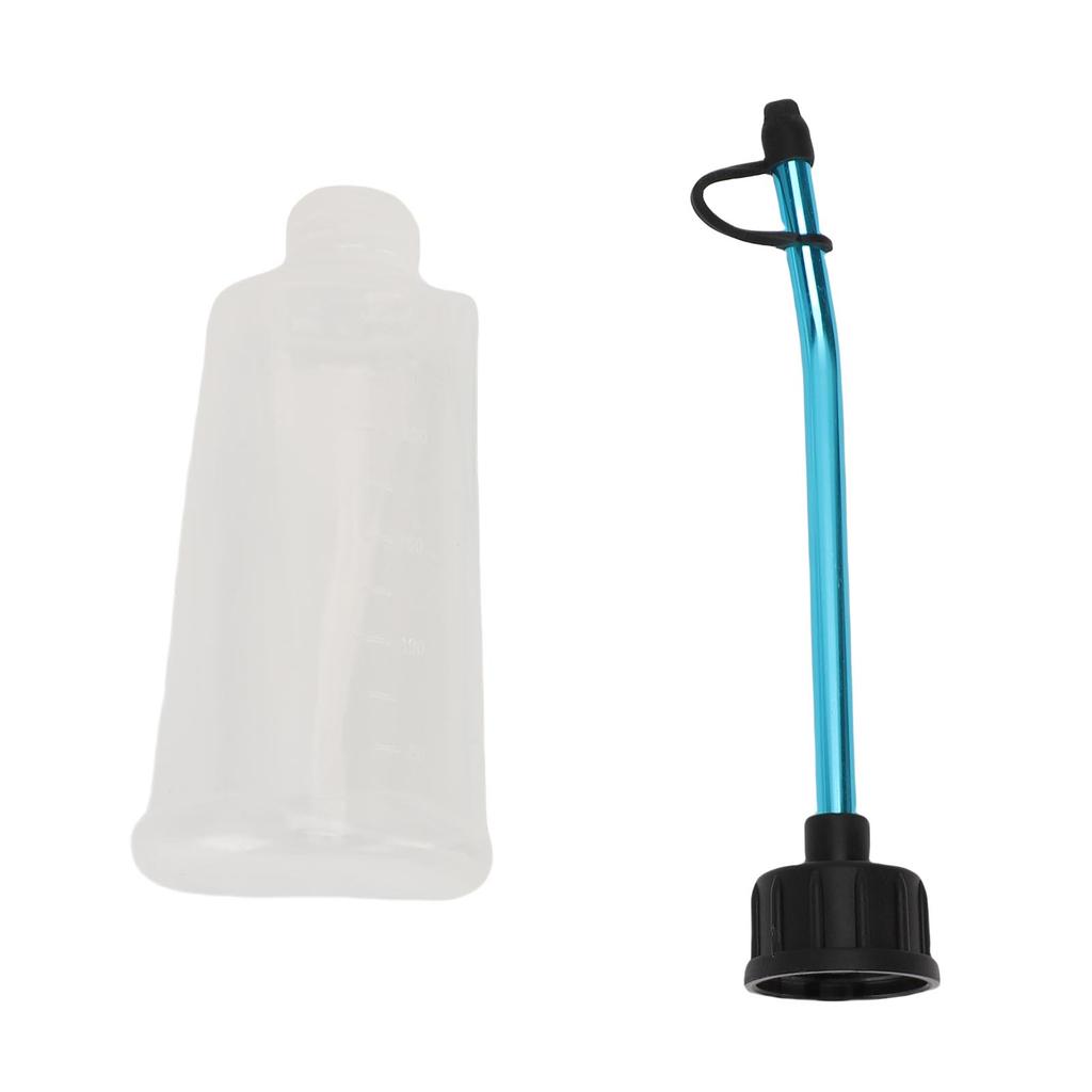 80127 250CC RC Fuel Tank Oil Bottle Replacement for Traxxas Gasoline Power Models RC Car Truck Buggy