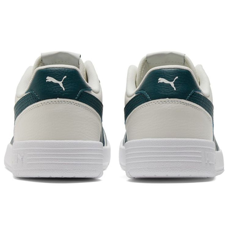 Puma Caracal Vaporous Grey Varsity Green Unisex Sneakers 369863-39
