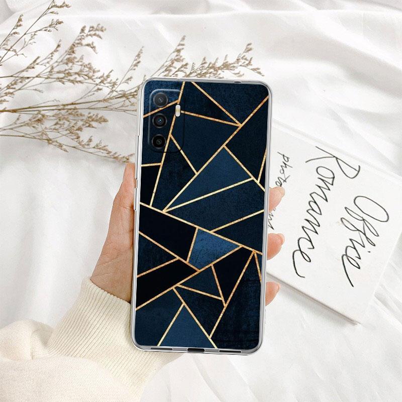 IK37 Gold Marmor Linie Transparente Handyhülle für Motorola Moto Edge 20 30 40 50 S30 Fusion Ultra Pro Neo Lite + G200 G23