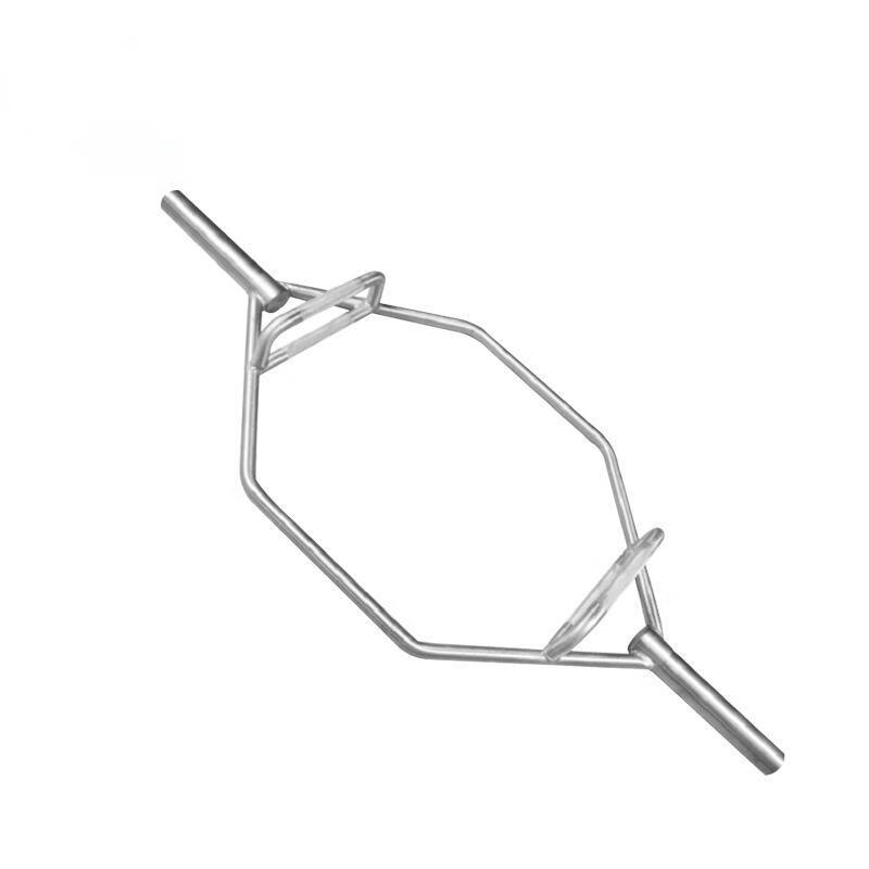 Commercial Olympic Hex Trap Bar