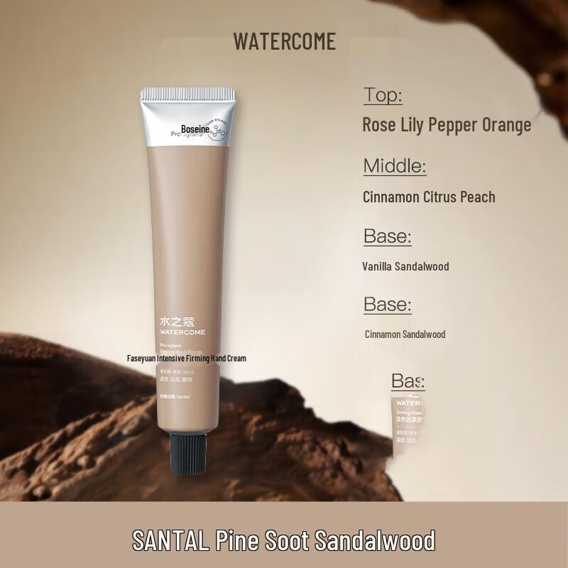Water Code Niacinamide Brightening Hand Cream