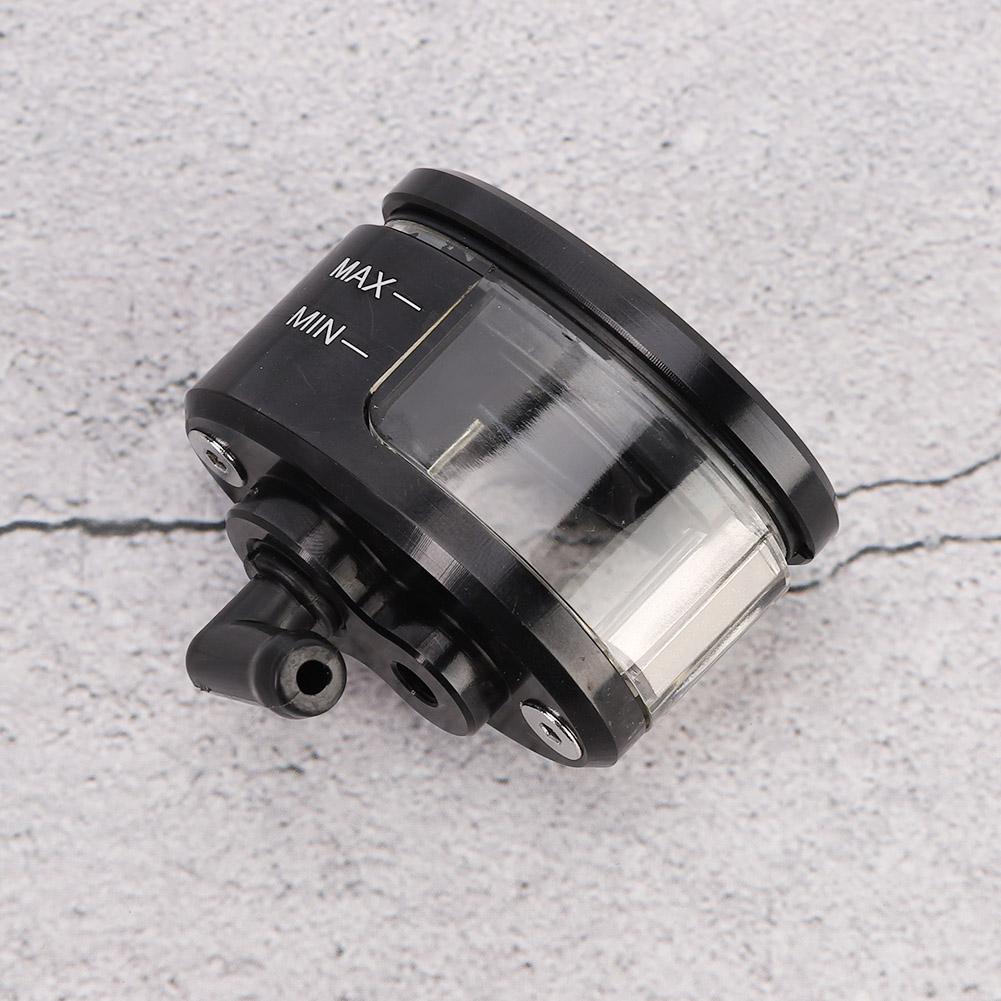 Motorcycle Front Brake Clutch Master Cylinder Fluid Reservoir Tank Oil Cup Fits for Honda