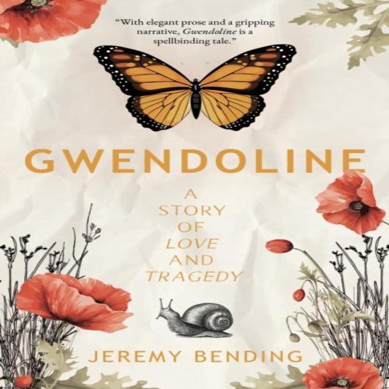 Gwendoline by Jeremy Bending Paperback Book 9781803781891