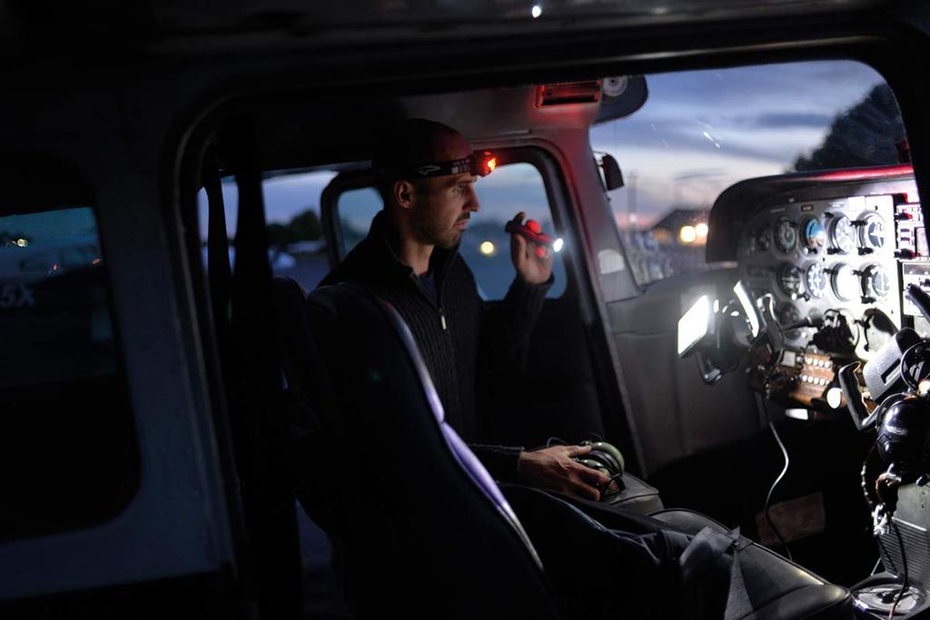 PRINCETON LED Headlight VIZZ VIZZ21-BKDK