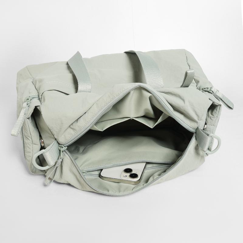 Women's Crossbody Bag Men's Sports Shoulder Bag Nylon Bag
