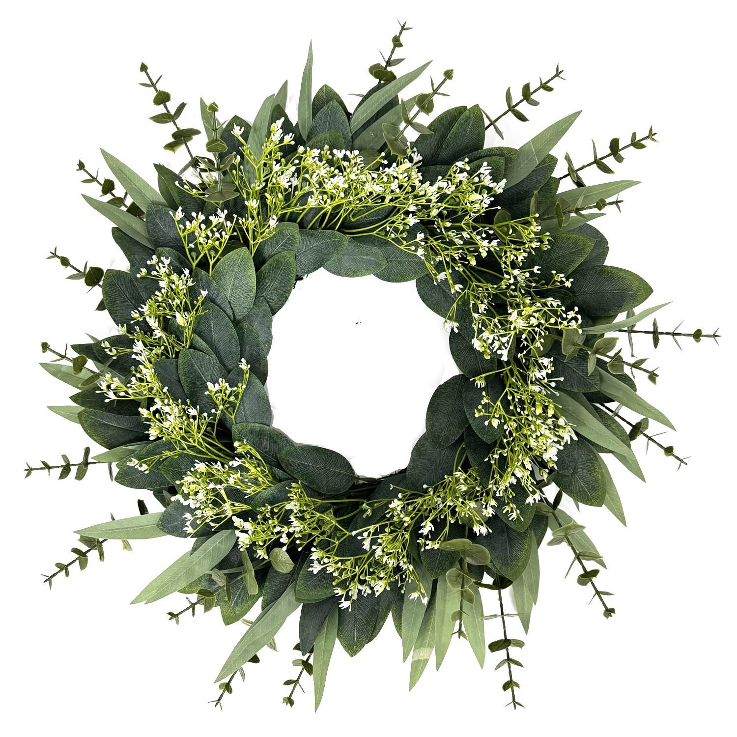 

1.8м Листья Листья Деньги Листья Ротанг Украшения стола Украшения лестницы Входная дверь